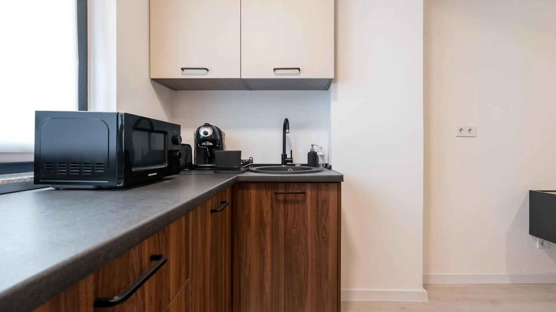 Apartment Ivory Concept Studio 65B Bucharest