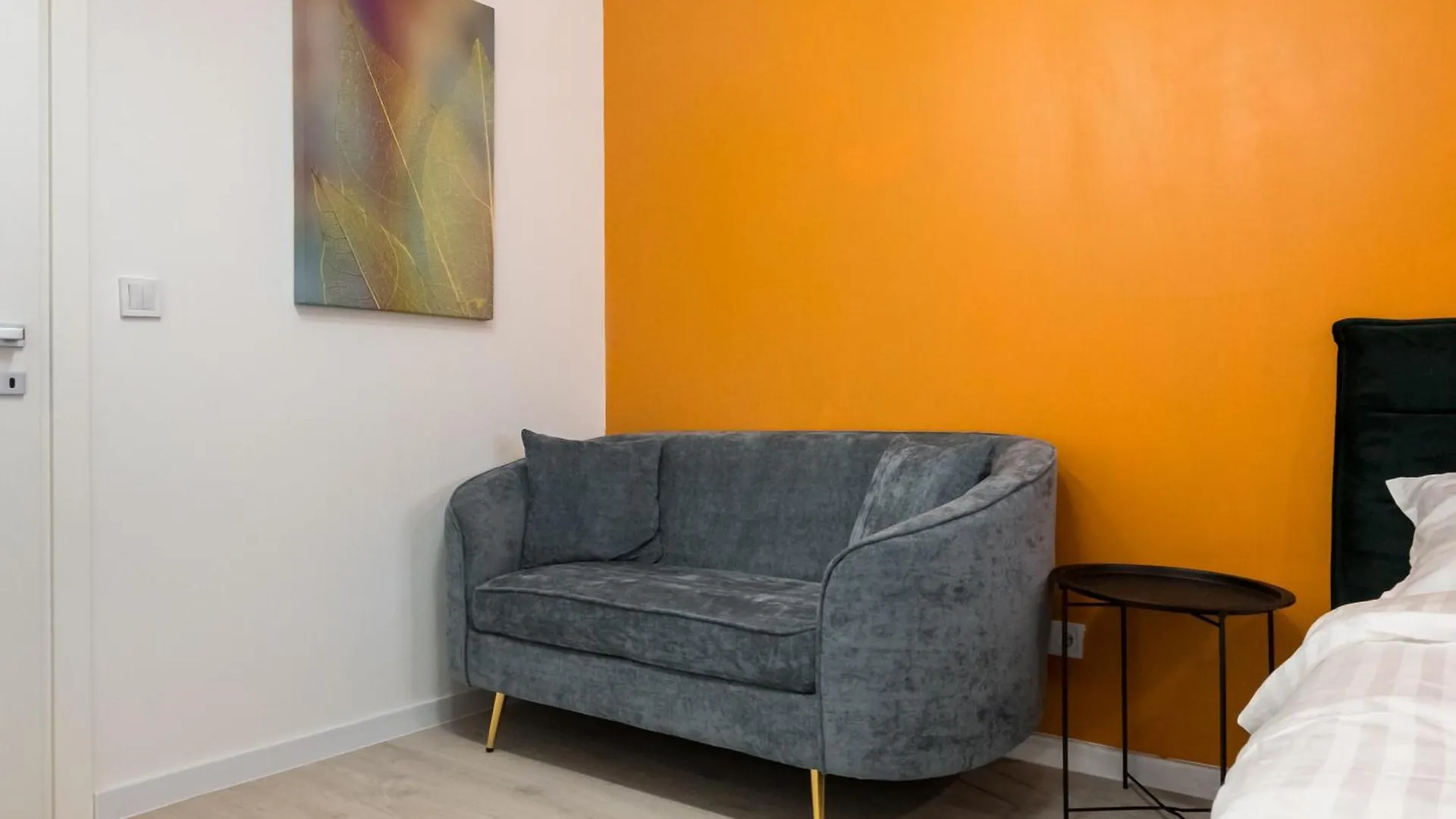 Apartmán Ivory Concept Studio 65B Bukurešť