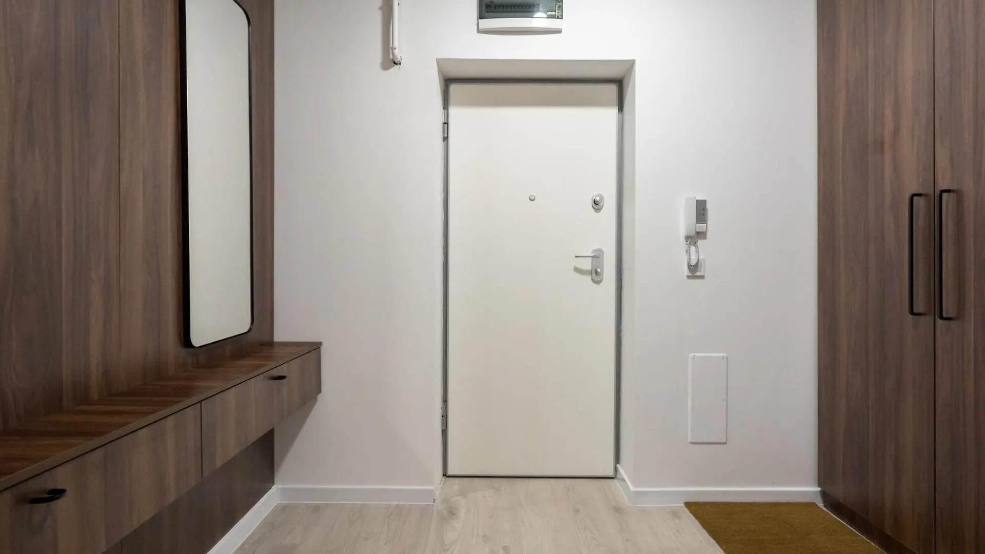 Ivory Concept Studio 65B Bukurešť Apartmán