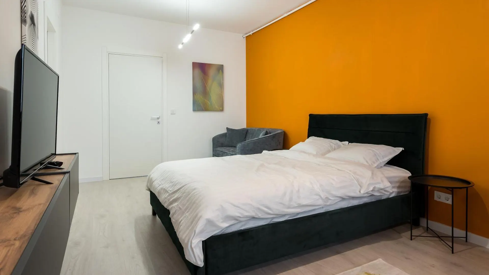 Apartmán Ivory Concept Studio 65B Bukurešť