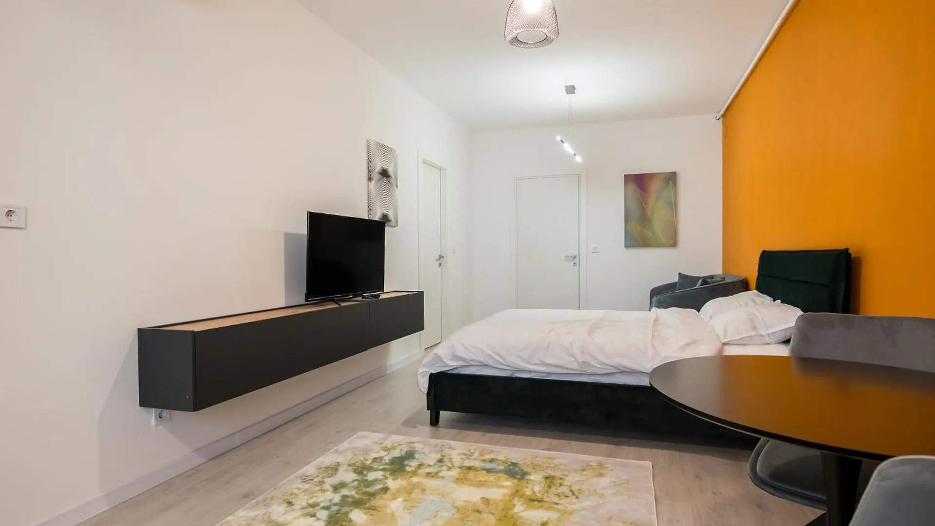 Apartmán Ivory Concept Studio 65B Bukurešť Rumunsko