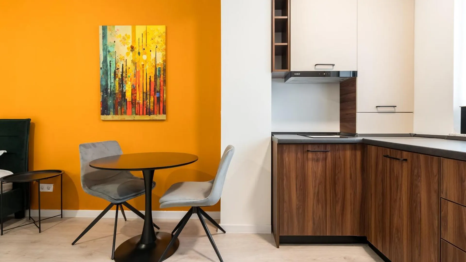 Apartmán Ivory Concept Studio 65B Bukurešť